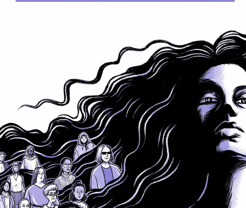 Rencontre avec Géraldine Grenet, autrice de « Les combattantes »